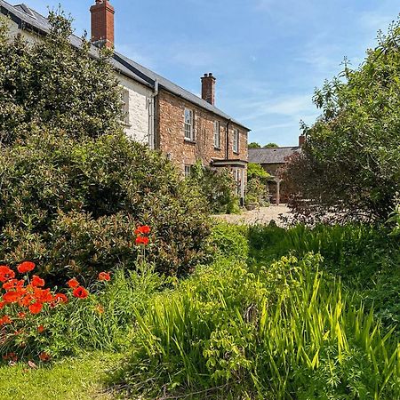Duvale Priory - 9985 Bampton (Devon) Exterior foto