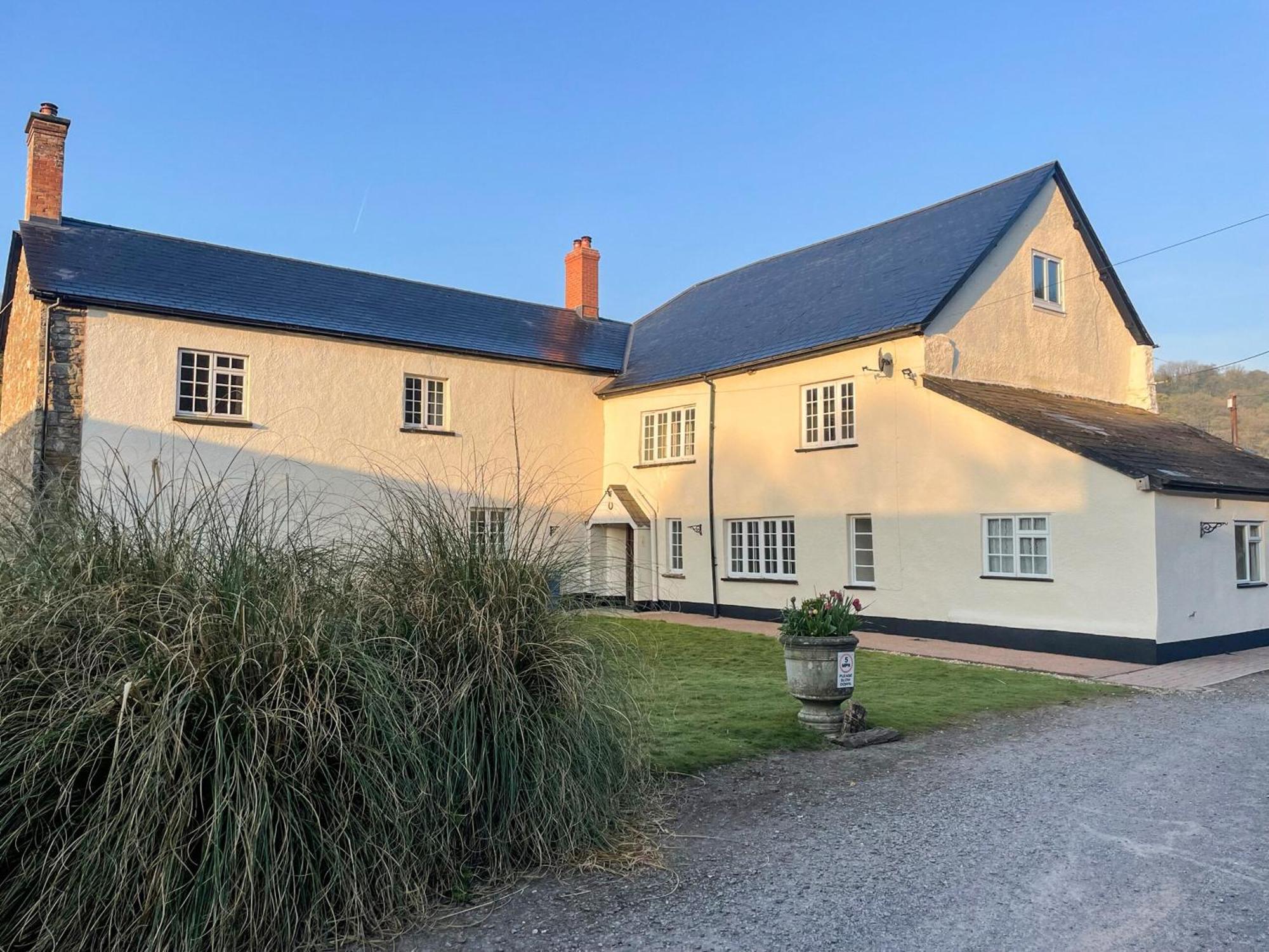Duvale Priory - 9985 Bampton (Devon) Exterior foto
